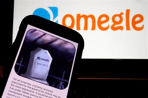 omegle. om|Omegle Shuts Down as Founder Acknowledges Crime on Video。